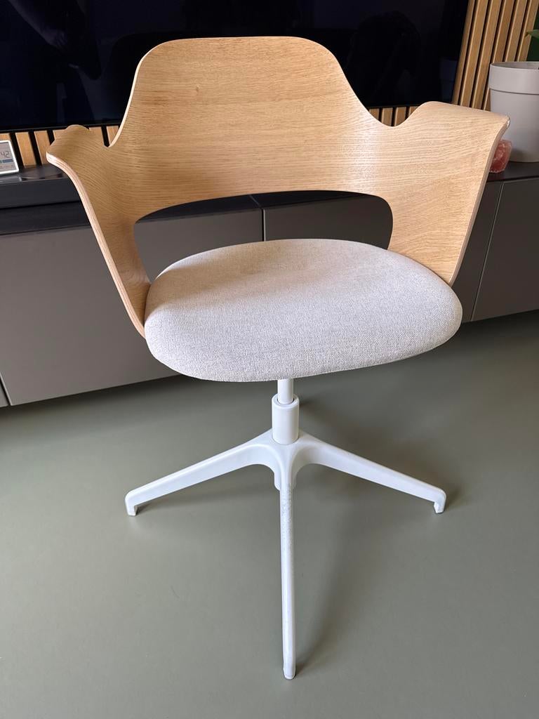 IKEA FJÄLLBERGET Bureaustoel / Eetkamerstoel, Ophalen, Gebruikt, Overige kleuren, Bureaustoel