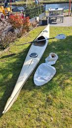 Peter Gans Kano 5m met paddle, Ophalen, Gebruikt, Eén persoon, Met peddels