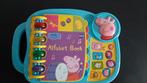VTech Peppa Pig Alfabet Boek - Interactief Speelgoed, Ophalen of Verzenden