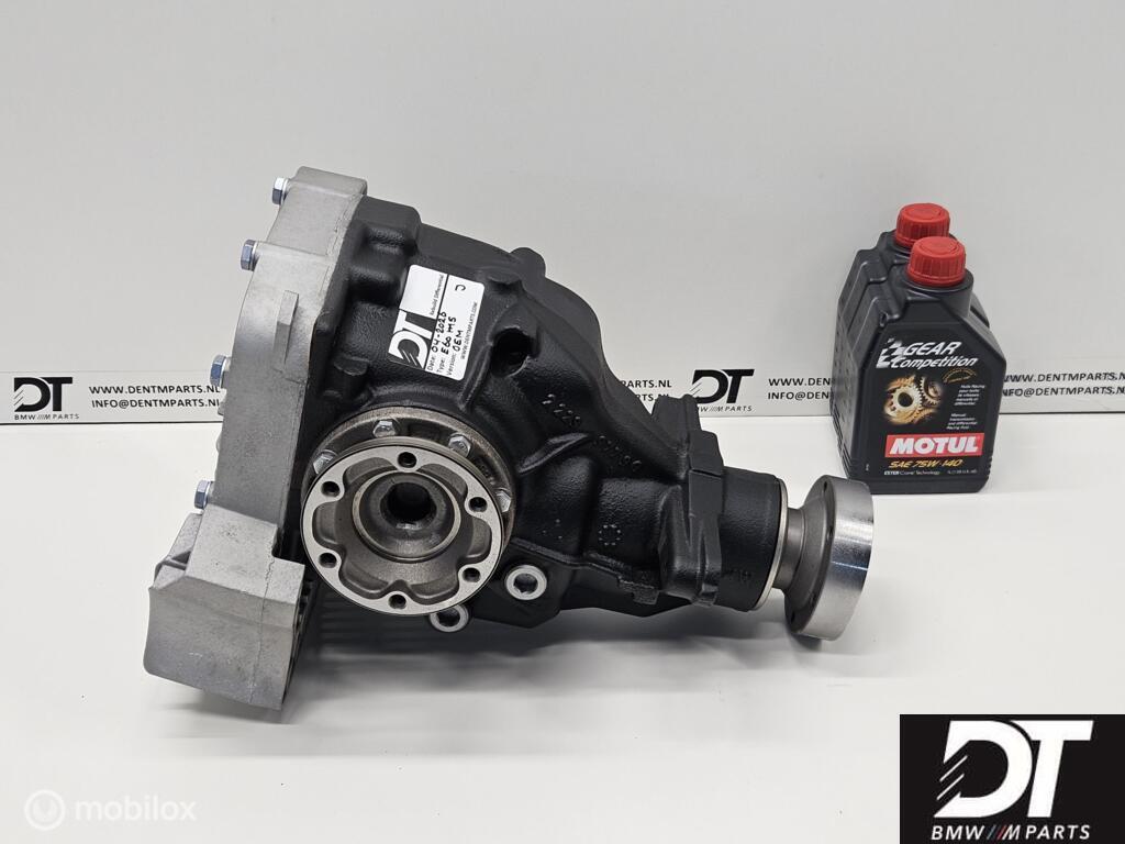 Gereviseerd sper differentieel BMW E60 M5 E63 M6 33102284030, Auto-onderdelen, Gebruikt, Ophalen of Verzenden