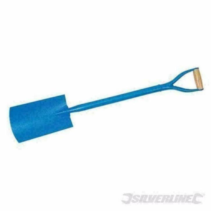 steek schop schep Heavy-Duty' spade , poeder gecoate stalen, Tuin en Terras, Hand-tuingereedschap, Nieuw, Ophalen of Verzenden