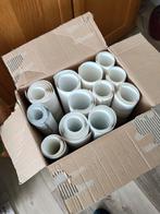 Gratis vliesbehang reststukken, Ophalen