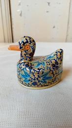 Kashmir doosje Eendje, Verzenden