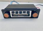 Oldtimer autoradio Grundig LW en MW met verlichting, Auto diversen, Autoradio's, Ophalen of Verzenden