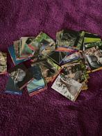 Burgers' Zoo Kaartjes Collectie stickers, Ophalen of Verzenden, Zo goed als nieuw