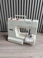 Lewenstein Euro 10 SP naaimachine met pedaal en hoes, Ophalen of Verzenden, Naaimachine, Overige merken