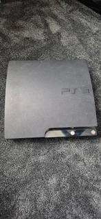 Playstation 3 + controller + games, Ophalen of Verzenden, Met 1 controller, Slim
