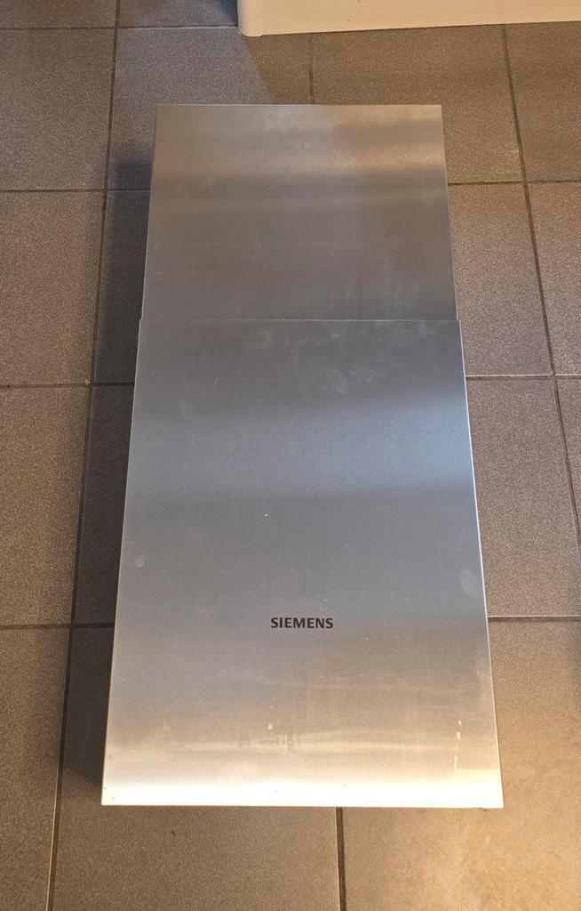 Siemens koof voor afzuigkap - Zeer goede staat, Witgoed en Apparatuur, Afzuigkappen, Zo goed als nieuw, Inbouw, Overige typen