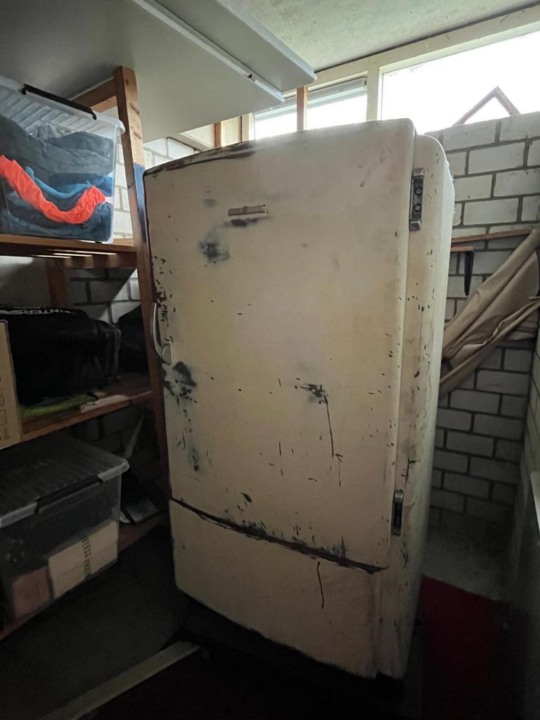 Oude koelkast, 100 tot 150 liter, Ophalen, Gebruikt, Met vriesvak