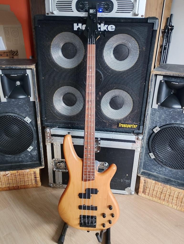 SDGR Ibanez Basgitaar, Muziek en Instrumenten, Ophalen, Gebruikt, Elektrisch