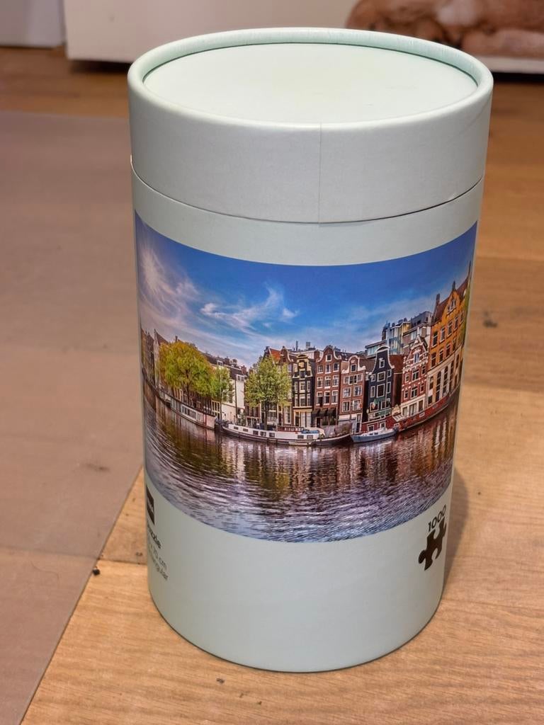 HEMA puzzel nieuw. 1000 stukjes, Ophalen, Zo goed als nieuw