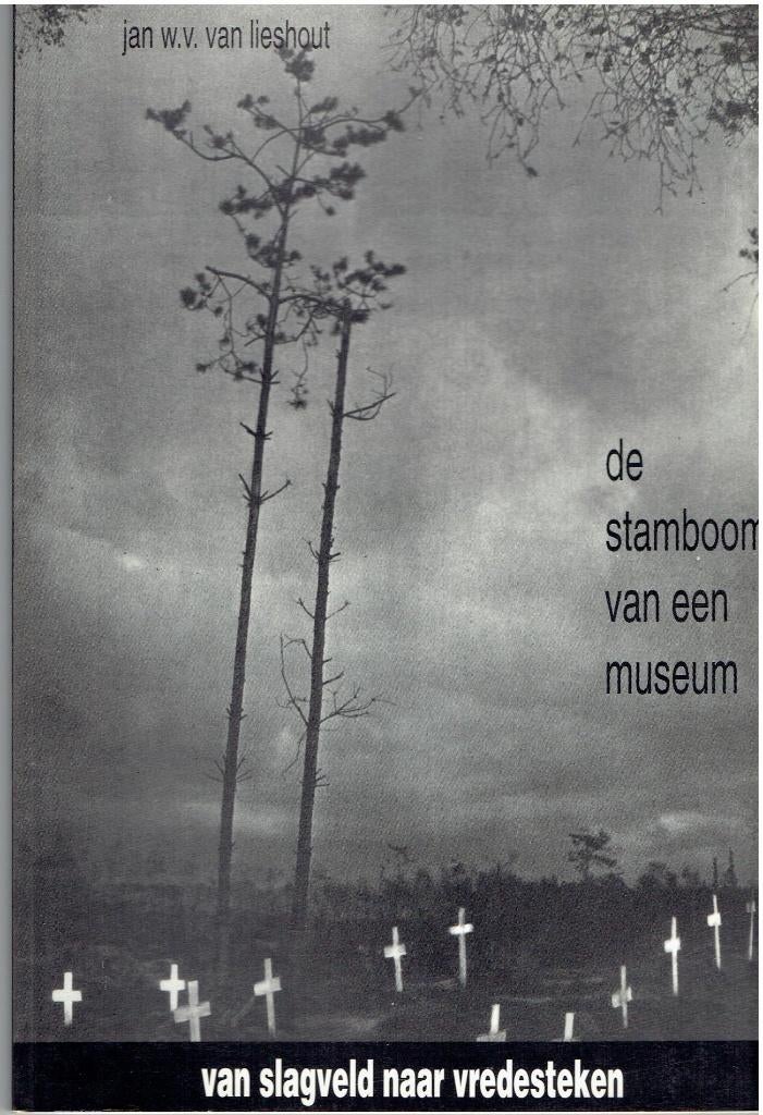 Museum Overloon, Ophalen of Verzenden, Gelezen