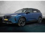 Peugeot E-5008 GT Avantage 73 kWh | Lederen interieur | Pano, Auto's, Peugeot, Automaat, Gebruikt, 213 pk, 7 stoelen