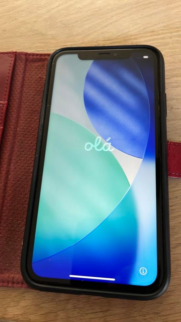 iPhone 11 - 64 GB, Telecommunicatie, Mobiele telefoons | Apple iPhone, Gebruikt, 72 %, 64 GB, Zonder simlock