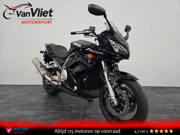 Erg Mooie Yamaha FZS 1000 Fazer Volle Kuip 2e eigen 24680km, Motoren, Motoren | Yamaha, Bedrijf, Sport