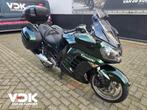 KAWASAKI GTR 1400 (bj 2012), 4 cilinders, Motorrijbewijs A, Bedrijf, Onbekend