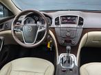 Opel Insignia 2.0 T Edition Automaat |Leer |Xenon, Auto's, Opel, Gebruikt, 4 cilinders, Bedrijf, Sedan