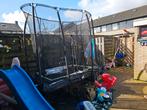 Trampoline, Ophalen of Verzenden, Zo goed als nieuw