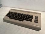 Commodore 64 Silver label, zeer laag serienummer WGA 6517, Computers en Software, Vintage Computers, Ophalen of Verzenden, Commodore