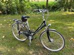 Gazelle Medeo Dames fiets **buitenkansje**, Ophalen, Gebruikt, Versnellingen, 50 tot 53 cm