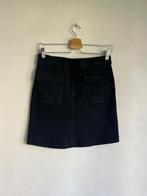 yaya rokje maat 36 zwart, Verzenden, Zwart, Zo goed als nieuw, Knielengte