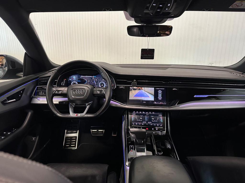 Audi Q8 50 TDI quattro Pro Line S | PANO | KUIPSTOELEN | MEM, Automaat, Gebruikt, Euro 6, Bedrijf