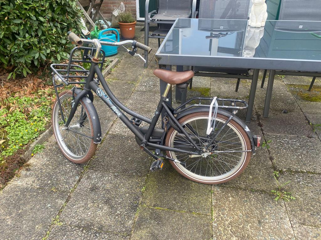 Opknappers of stationsfiets, Ophalen of Verzenden, Gebruikt