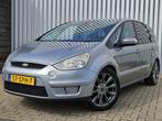 Ford S-Max 2.5-20V Turbo /Dealer Onderhouden/7Persoons/220pk, Voorwielaandrijving, Stof, Gebruikt, 1581 kg