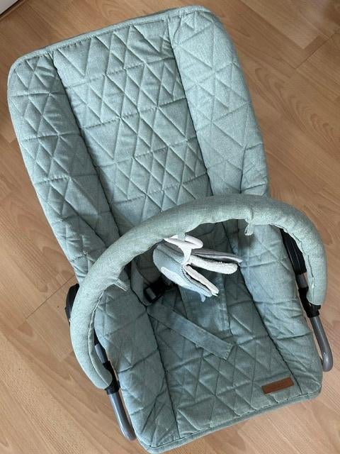 Wippertje (Little Dutch), Kinderen en Baby's, Wipstoeltjes, Verstelbaar, Wipstoel, Zo goed als nieuw, Ophalen