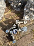 RVS Bouten en Moeren - Diverse Maten, 50 tot 100 mm, Nieuw, Ophalen of Verzenden, Rvs