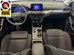 Ford Focus Wagon 1.0 EcoBoost Titanium X Business, FULL LED, 125 pk, Gebruikt, Zwart, Origineel Nederlands