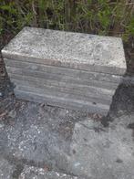 Grindtegels terrastegels 60 x 30, 8 stuks, gratis, Tuin en Terras, Tegels en Klinkers, Ophalen, Gebruikt, Minder dan 5 m², Grind