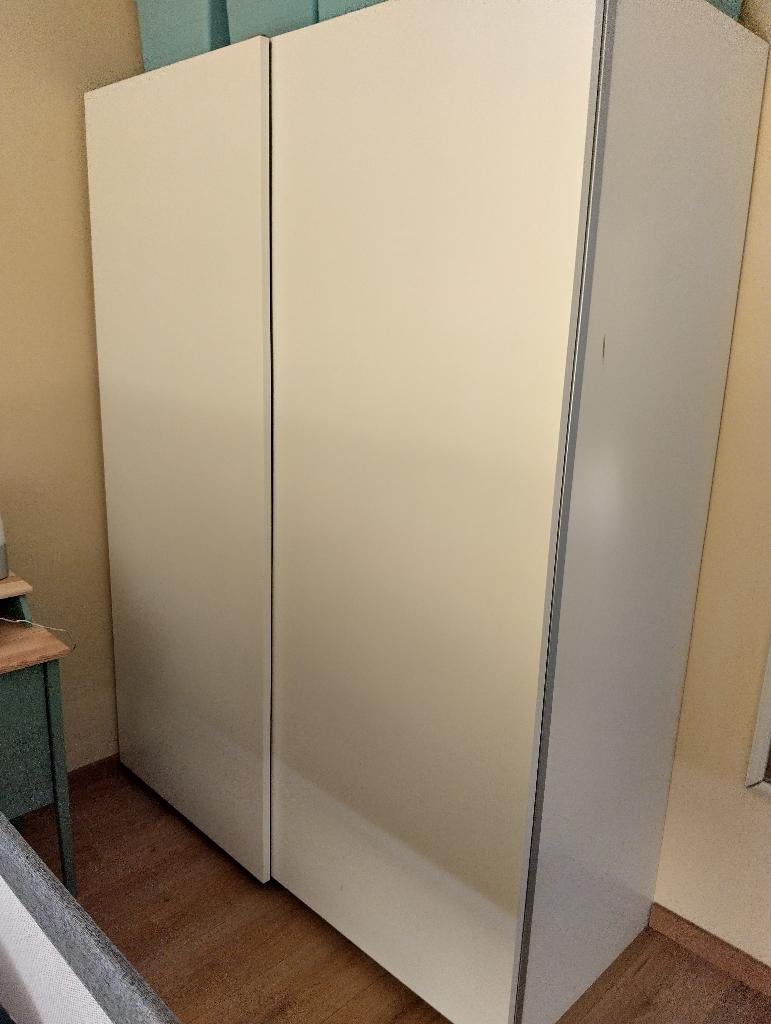 PAX IKEA kledingkast, Gebruikt, 100 tot 150 cm, 200 cm of meer, 50 tot 75 cm