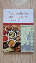 Anil Kumar Mehta - Ayurvedische voedingsleer in de praktijk, Boeken, Gezondheid, Dieet en Voeding, Ophalen of Verzenden, Zo goed als nieuw