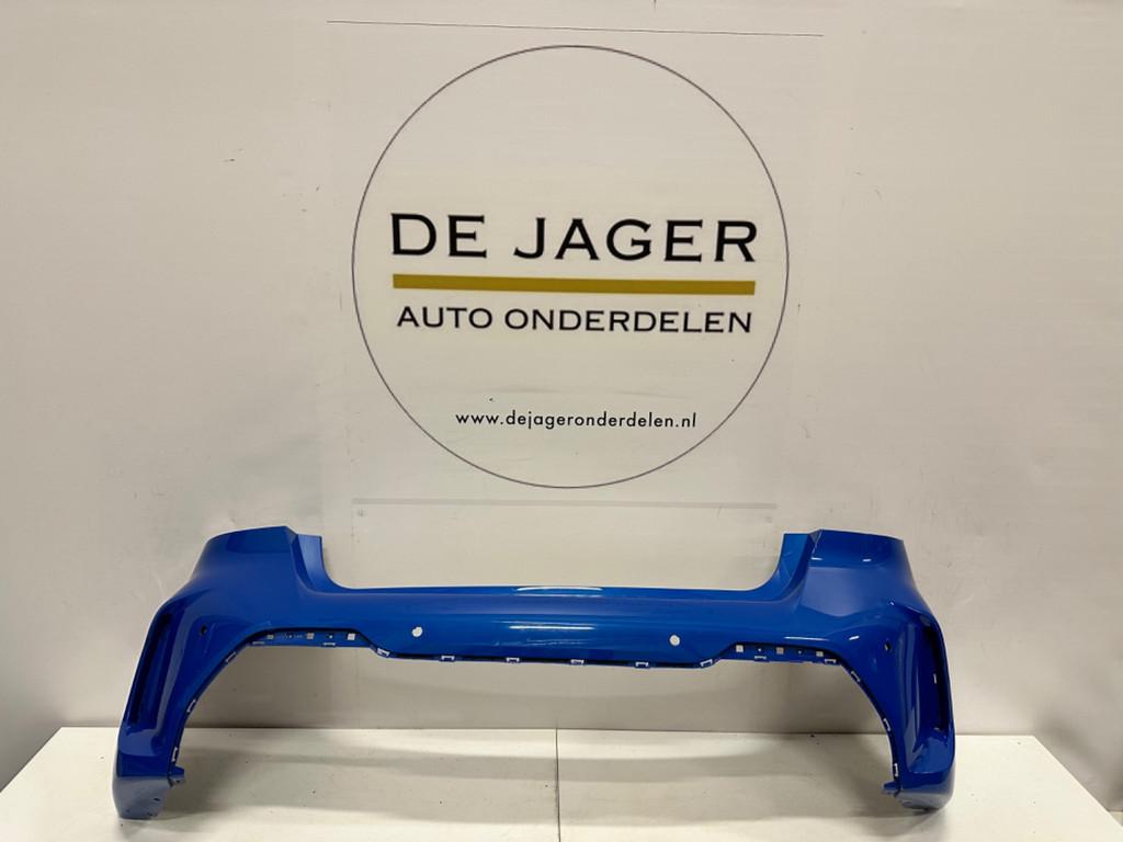 BMW 1 SERIE F40 M ACHTERBUMPER BUMPER ORIGINEEL, Auto-onderdelen, Petuelring 130
80788  Munich, DE, Gebruikt, Info@bmw.de, Ophalen of Verzenden