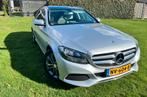 Mercedes-Benz C-Klasse C180 CDI 1.6 85KW Estate 2014 Grijs, Auto's, Mercedes-Benz, Achterwielaandrijving, Beige, 4 cilinders, 23 km/l