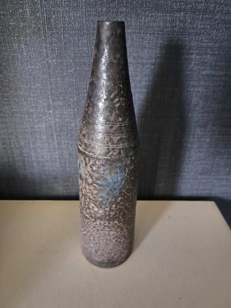 Mobach Utrecht vaas ontwerp piet knepper, Antiek en Kunst, Ophalen of Verzenden