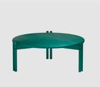 Karup Design salontafel lush green, Ophalen, 50 tot 100 cm, Rond, Scandinavisch