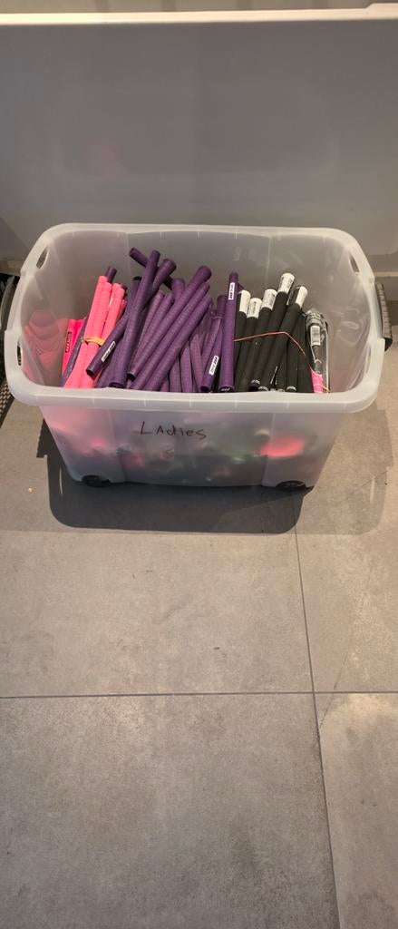 Golfgrips Dames (Zie voorraadlijst), Ophalen of Verzenden, Nieuw