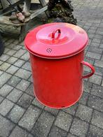 Vintages Hongaarse voedsel container, Ophalen, Zo goed als nieuw, Kunststof, Minder dan 50 cm