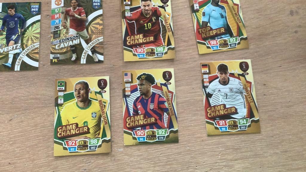 Voetbalplaatjes, Ophalen of Verzenden