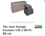 Raffles Outdoor Lounge Kussentas 125x80x80 cm, Ophalen, Zo goed als nieuw