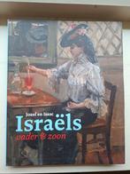 Jozef en Isaac Israëls vader & zoon boek, Verzenden, Overige onderwerpen