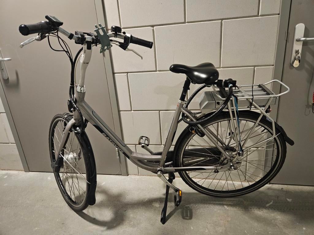 Batavus Lucca E-bike frame 53 met nieuwe accu, Ophalen