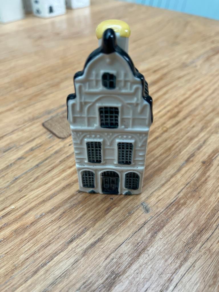 KLM huisje 21 - BOLS Amsterdam 1575, Ophalen of Verzenden, Gebruikt, 21 t/m 40, Gevuld