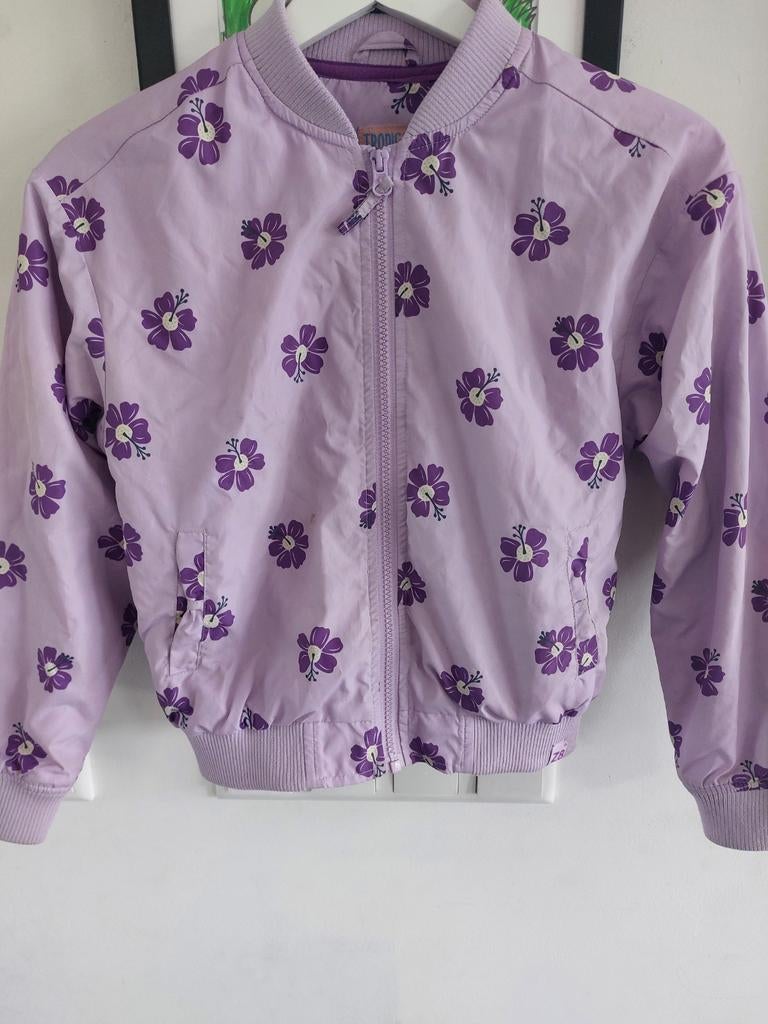 Zomerjas Z8 maat 140/146, Kinderen en Baby's, Kinderkleding | Maat 140, Ophalen, Gebruikt, Jongen, Jas