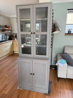 Ikea havsta opbergkast/vitrinekast, Ophalen, Zo goed als nieuw, 25 tot 50 cm, 50 tot 100 cm