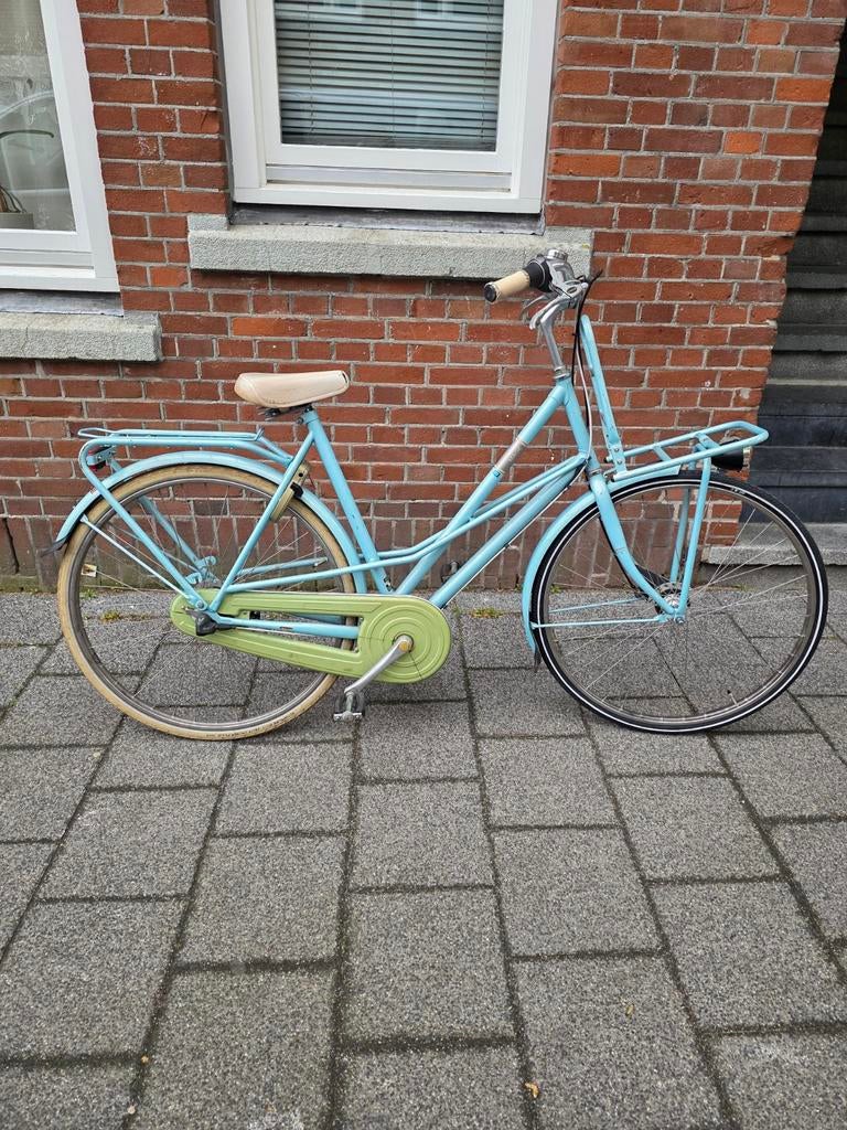 Batavus hommage damesfiets 28 inch with 3 gears, Fietsen en Brommers, Fietsen | Heren | Sportfietsen en Toerfietsen, Ophalen, Minder dan 10 versnellingen
