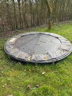 trampoline rond, Kinderen en Baby's, Ophalen, Gebruikt