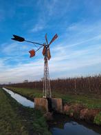 Bosman molen, watermolen, windmolen, windenergie, Ophalen, Overige typen